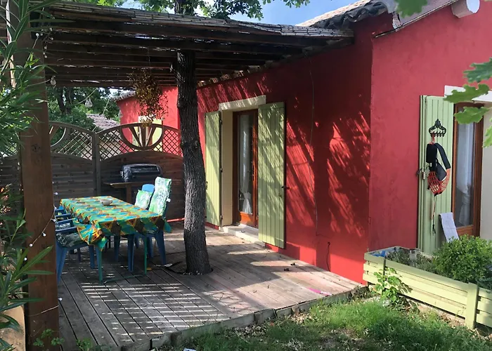 Holiday home Rouge *