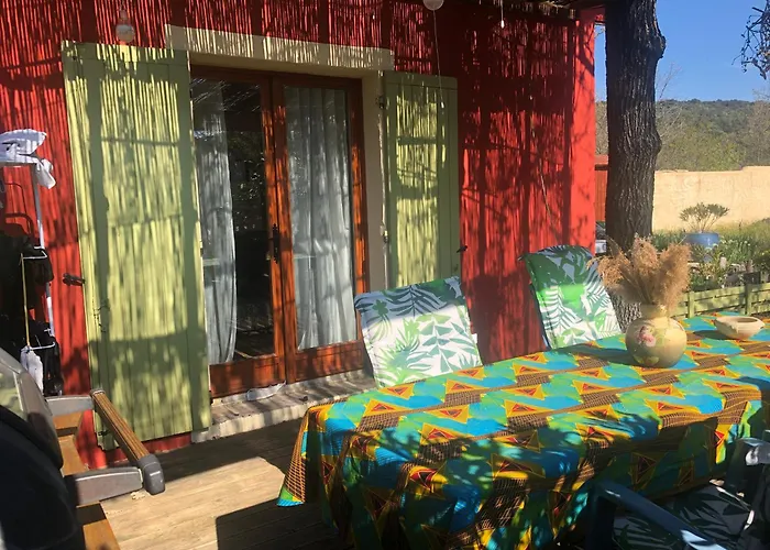 Rouge Holiday home *