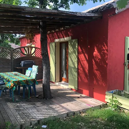 Holiday home Rouge *