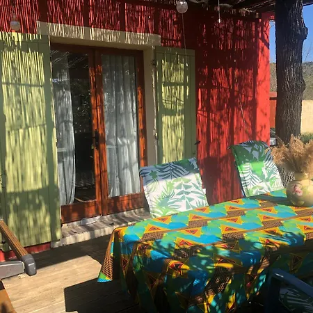 Rouge Holiday home *