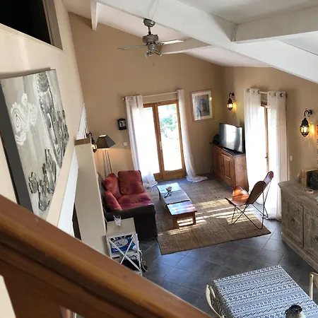 Rouge Holiday home
