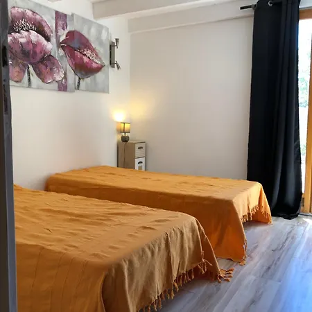 Rouge Holiday home
